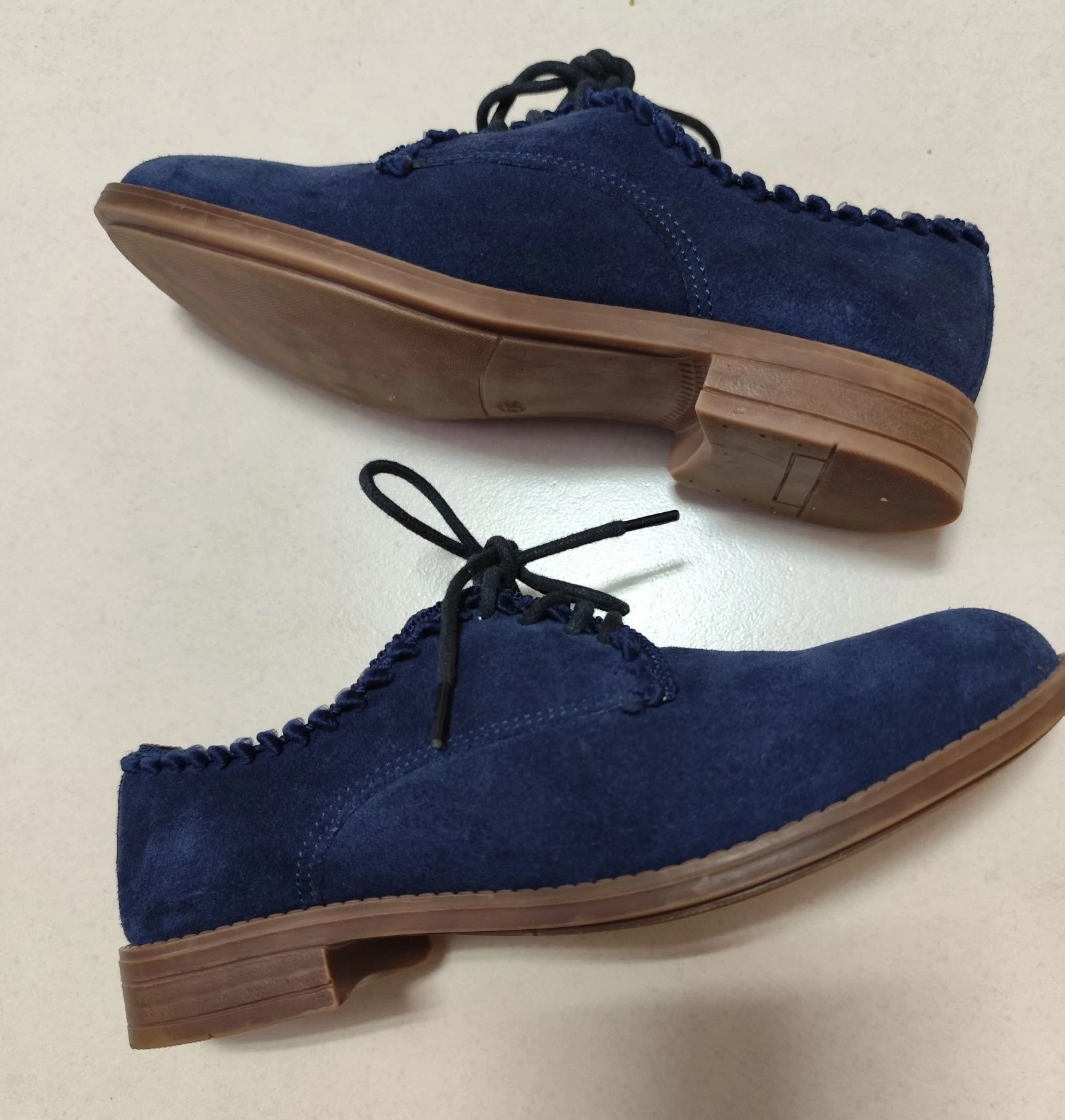 Sapatos de Camurça para Mulher marca Bracci (T.36) – photo 8